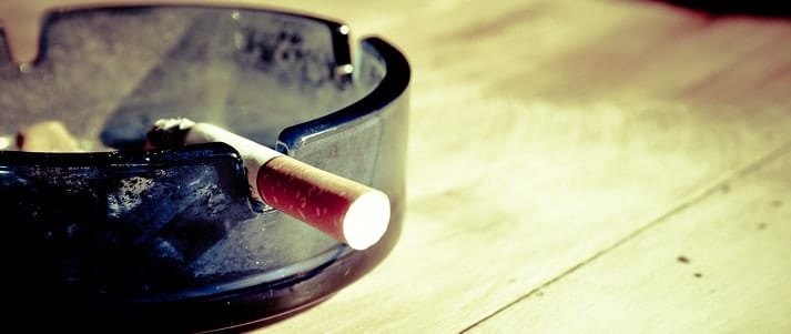 Stop smoking save money